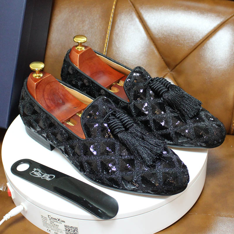 Men Shoes Expensive - Fashion Designer Spring Summer Mens Tassel