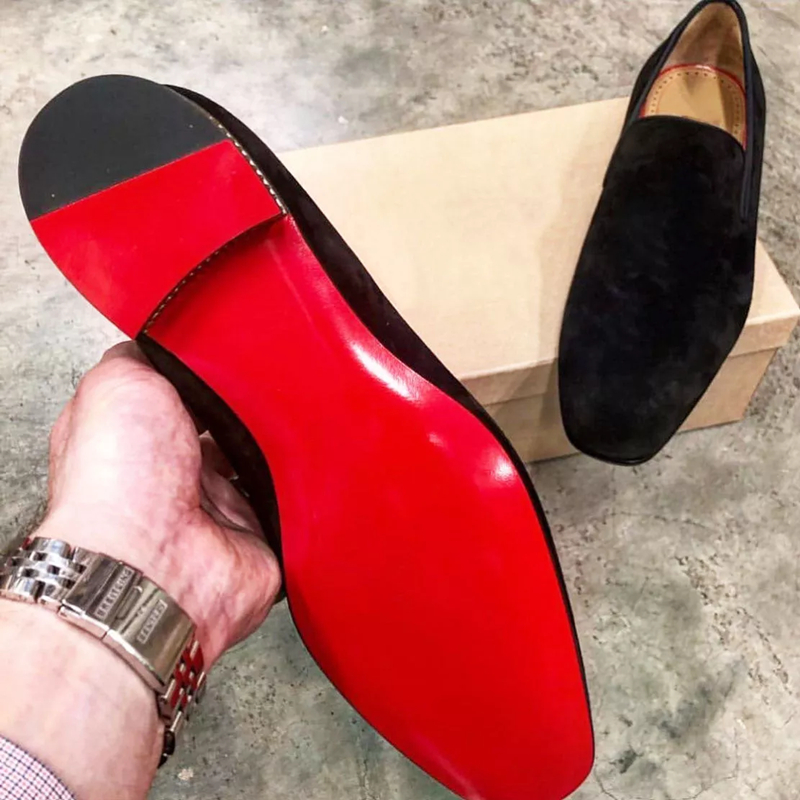 Men Shoes Expensive - New In Red Bottom Shoes for