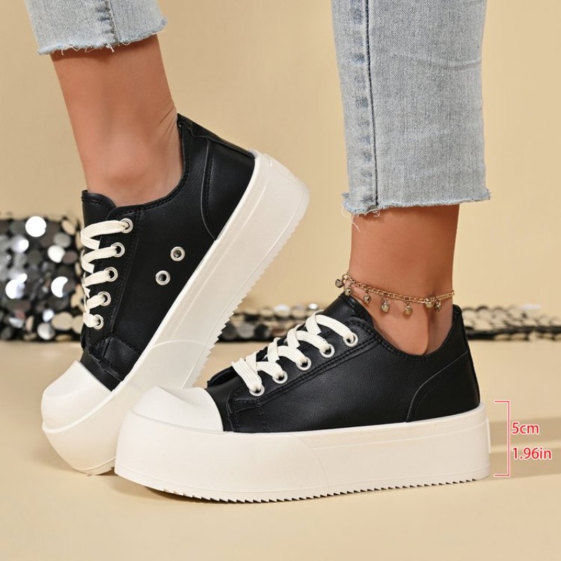Men'S Shoes With Platform - 2026 Couple Platform Shoes Luxury Designer