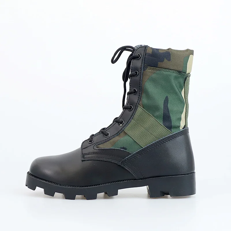 Men'S Shoes Hiking - Men Boots Classic Breathable Canvas Boots