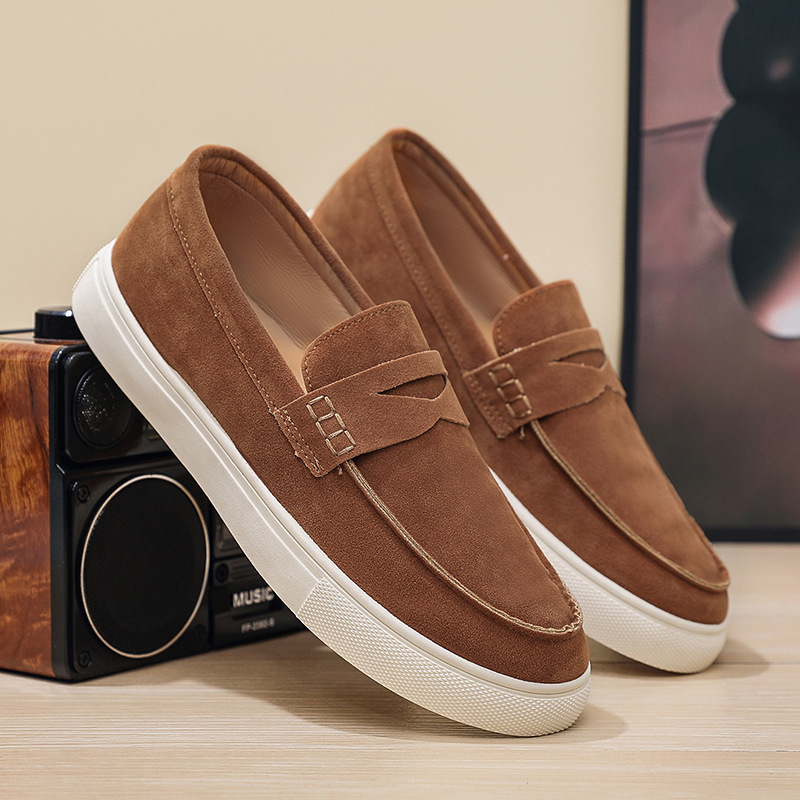 Men Shoes Loro Piana - Hot selling lightweight men's casual single