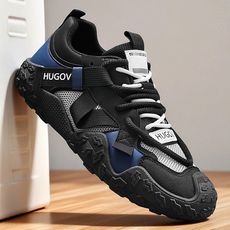 Men'S Shoes Hiking - Men's high-quality outdoor high top with