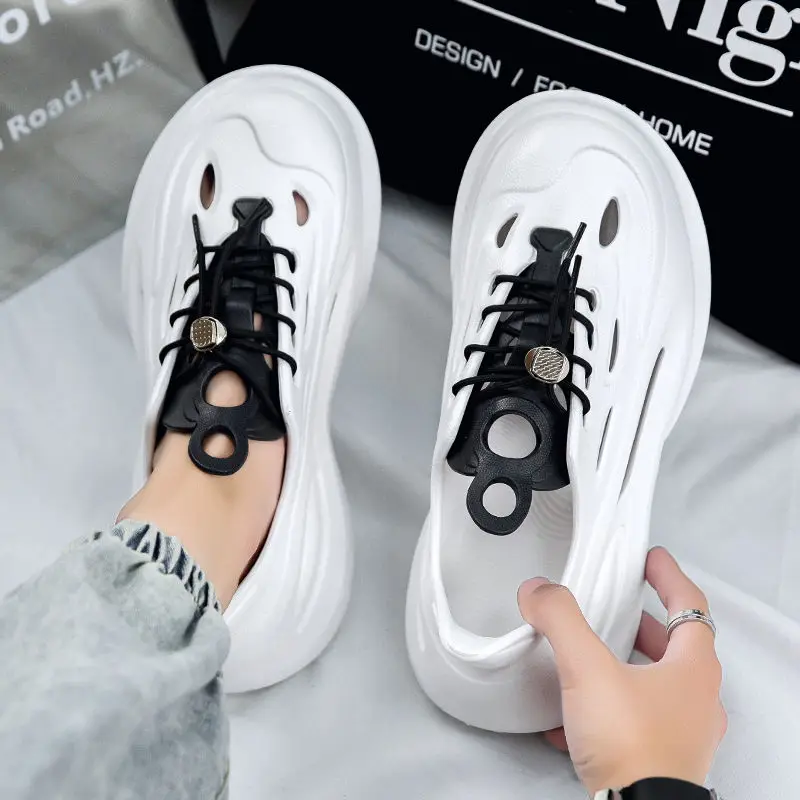 Men Shoes Expensive - Sports Shoes for Men Beach Hole