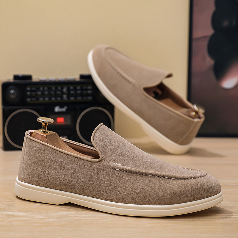 Spring  Autumn Male Sneakers f - Men Shoes Loro Piana recension och pris