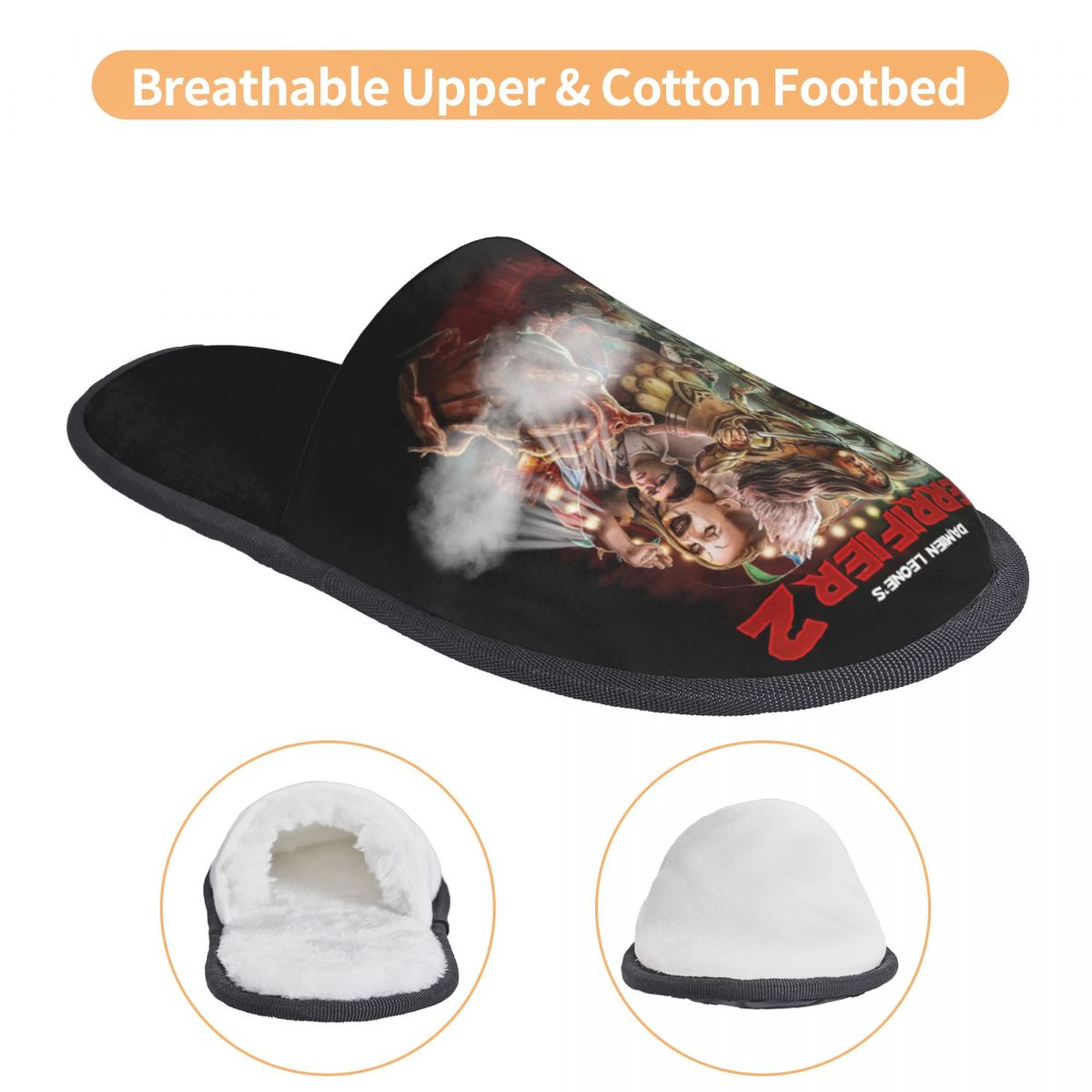Memory Foam Slippers Women Sof - Men'S Shoes With Memory Foam recension och pris
