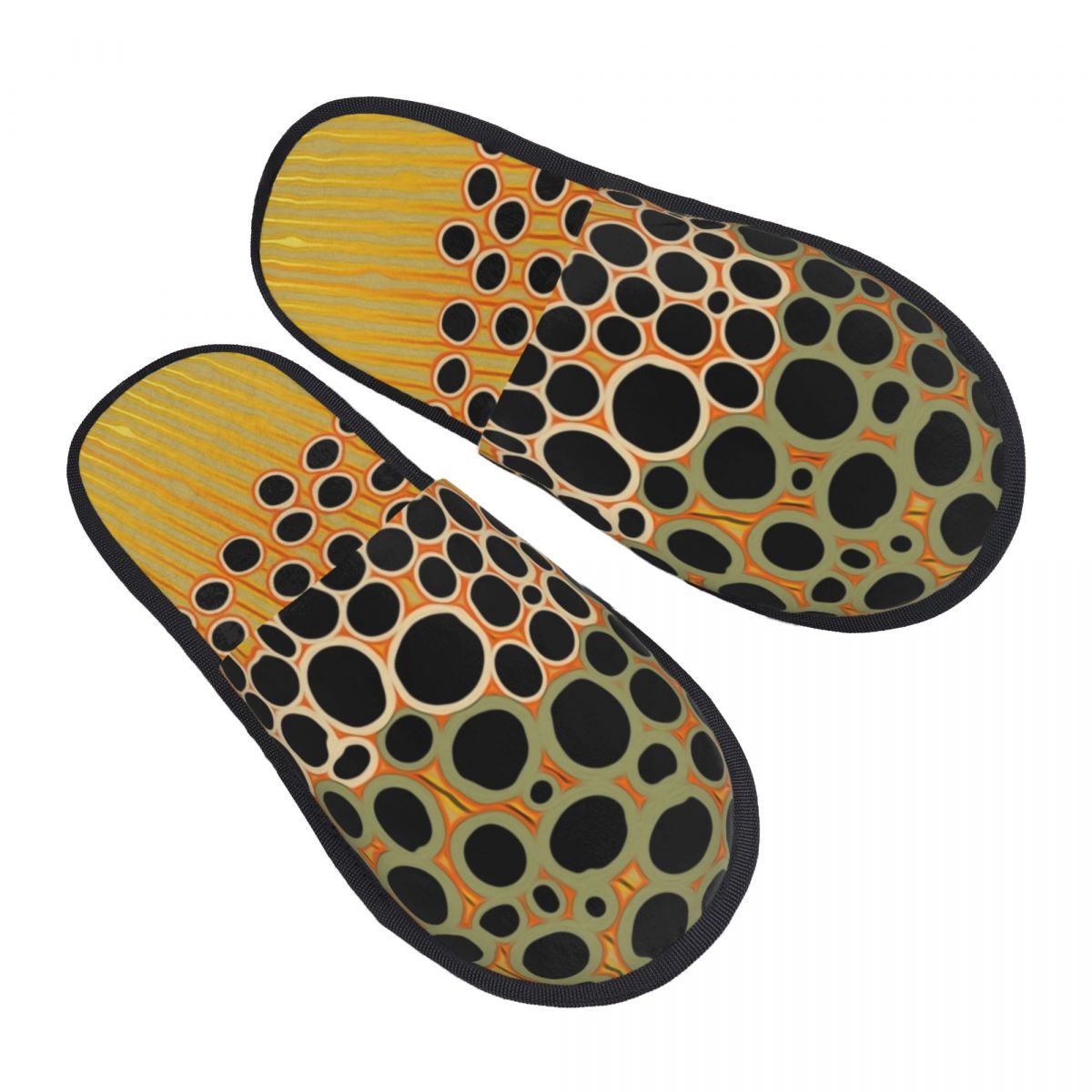 Custom Print Women Trout Camo  - Men'S Shoes With Memory Foam recension och pris