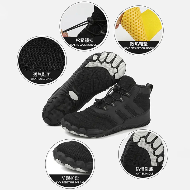 Winter Boots for Men Women Sno - Men Shoes Winter recension och pris