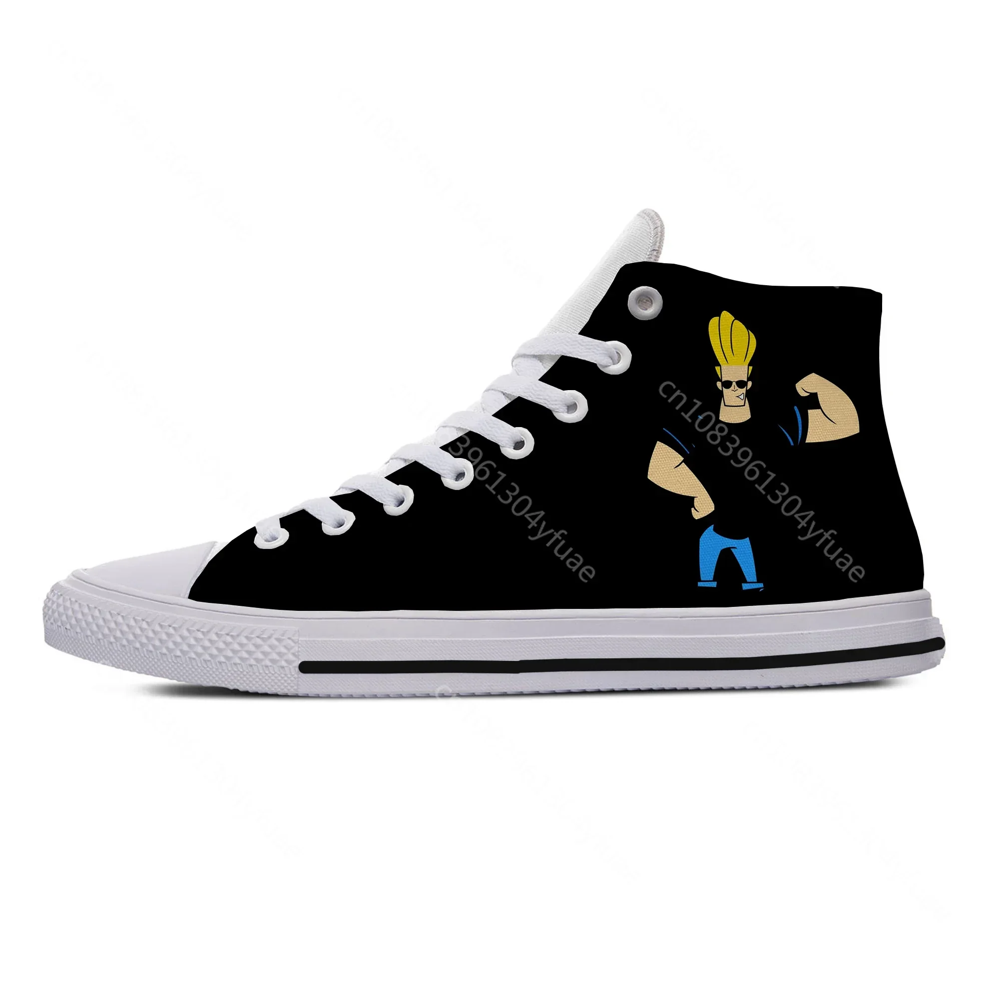 Johnny Bravo Biceps Fitness Sh - Men Shoes Red recension och pris