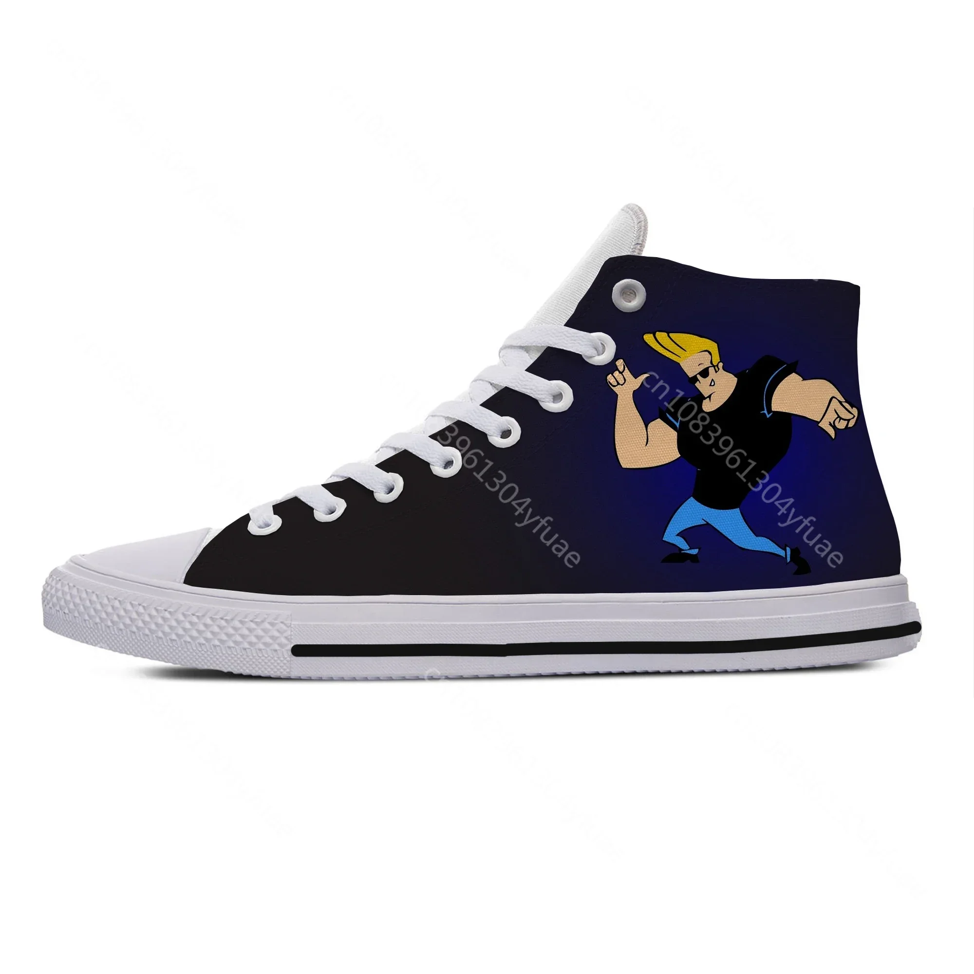 Johnny Bravo Biceps Fitness Sh - Men Shoes Red recension och pris