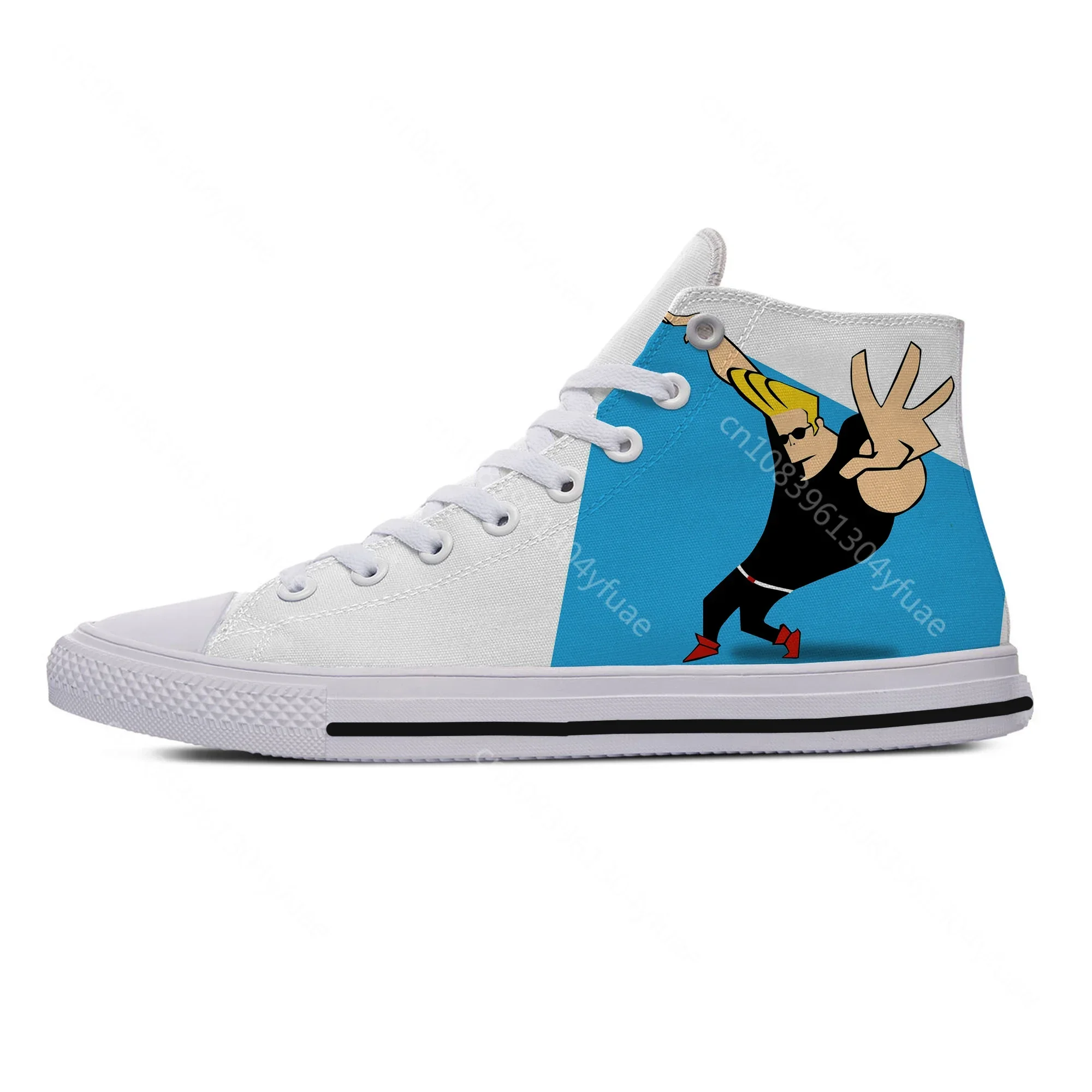 Johnny Bravo Biceps Fitness Sh - Men Shoes Red recension och pris