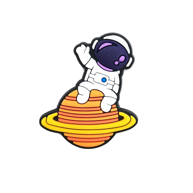 Astronaut Shoe Charms for Croc - Men'S Shoes With Jeans recension och pris