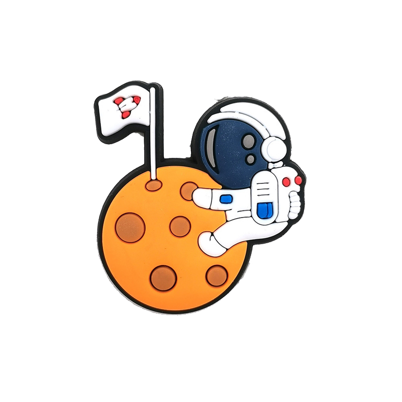 Astronaut Shoe Charms for Croc - Men'S Shoes With Jeans recension och pris