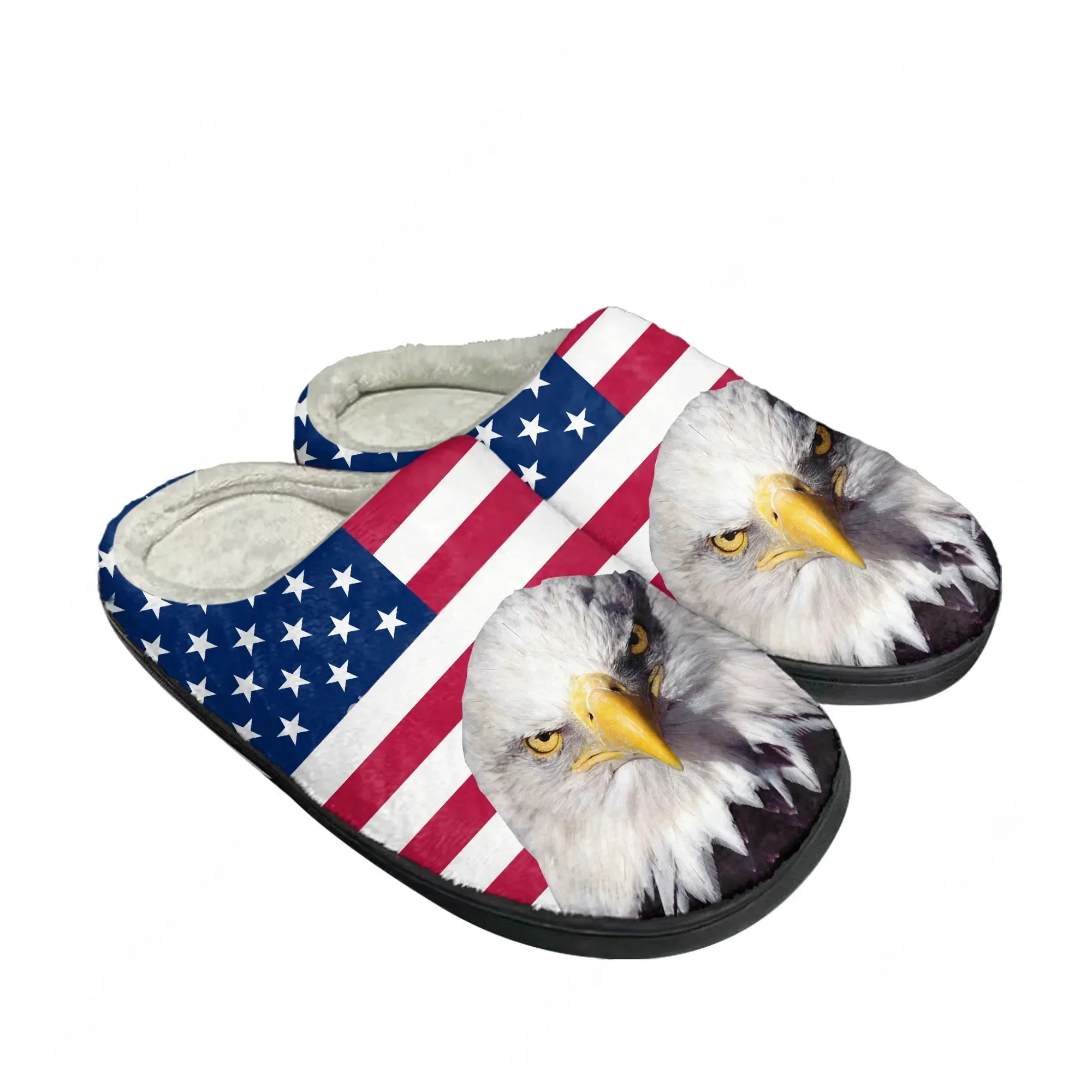 American Flag USA Blue Red Whi - Men Shoes Red recension och pris