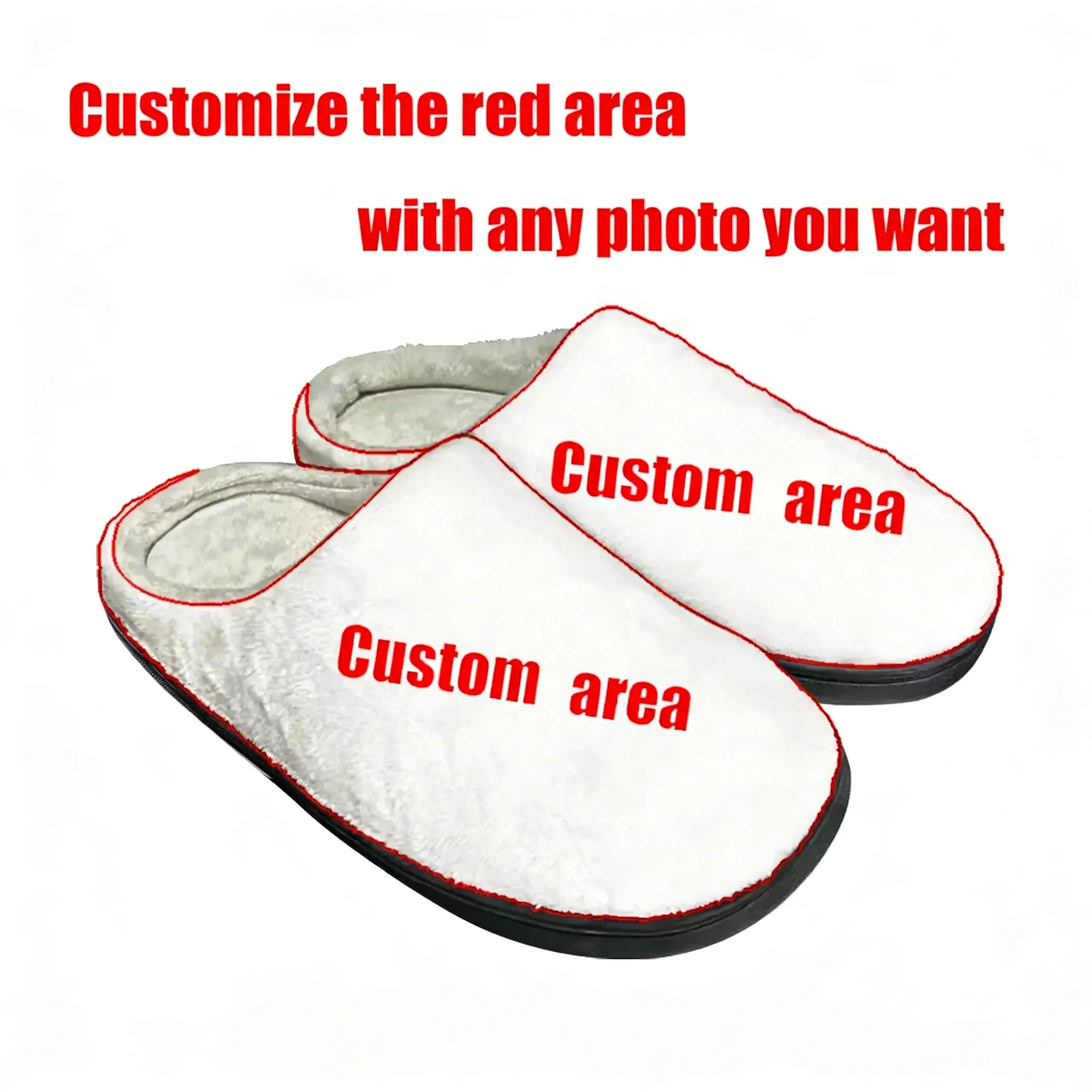 Red Ball Home Cotton Slippers  - Men Shoes Red recension och pris