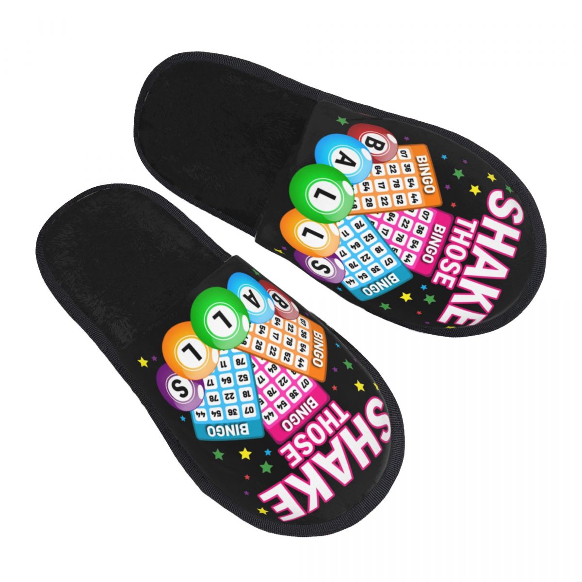 Custom Print Women Shake Those - Men'S Shoes With Memory Foam recension och pris