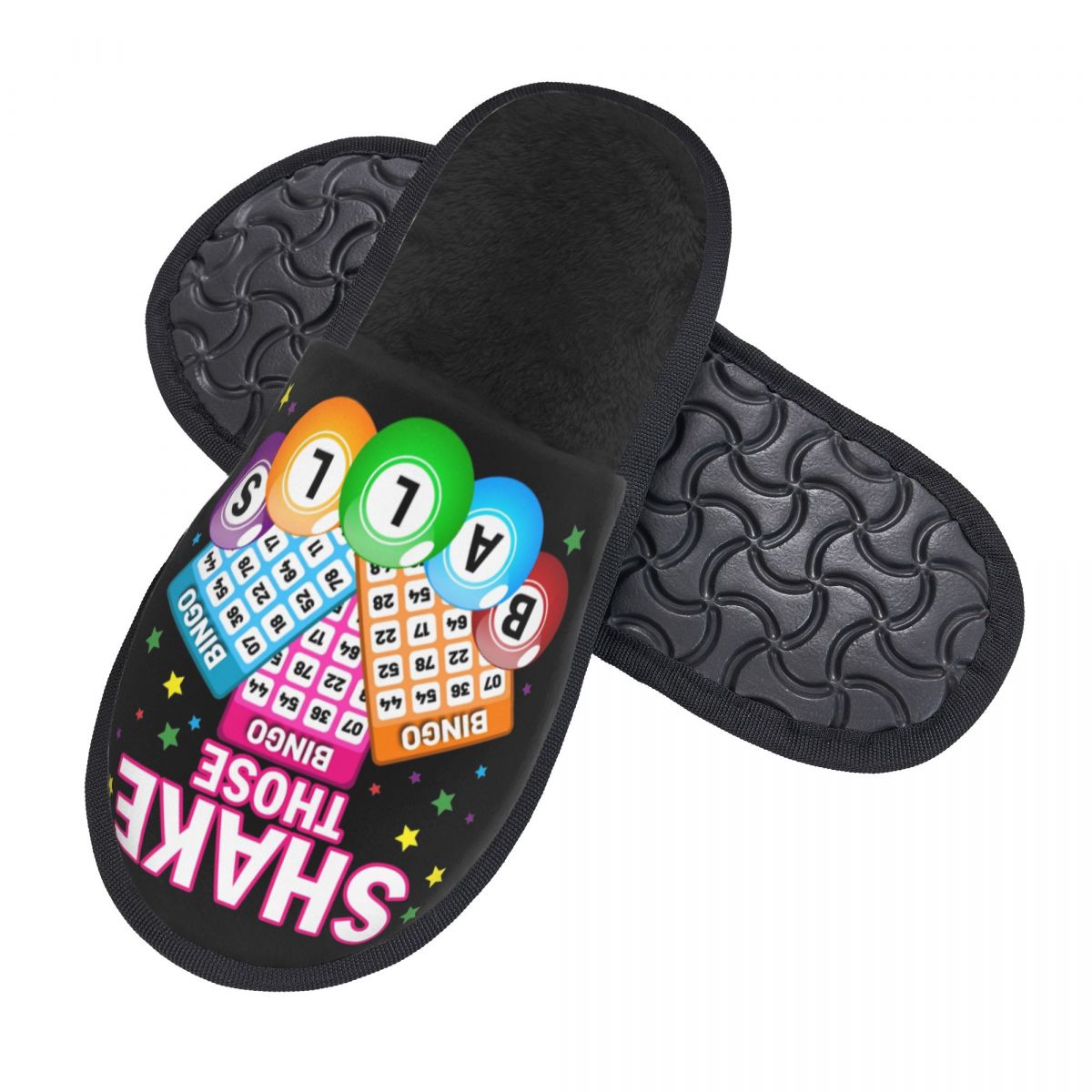 Custom Print Women Shake Those - Men'S Shoes With Memory Foam recension och pris
