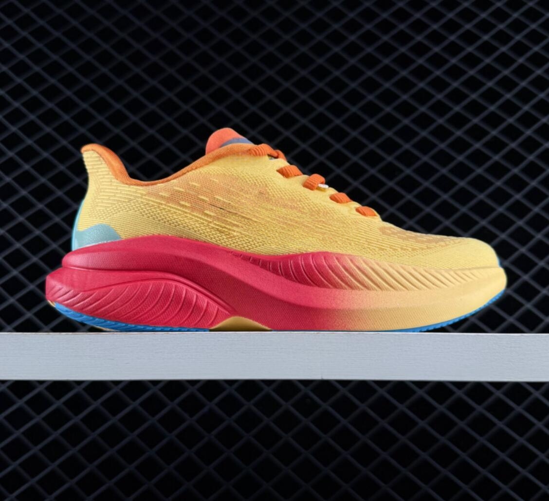 2026 Fashion NEW MACH 6-Men Wo - Men'S Shoes Hoka recension och pris