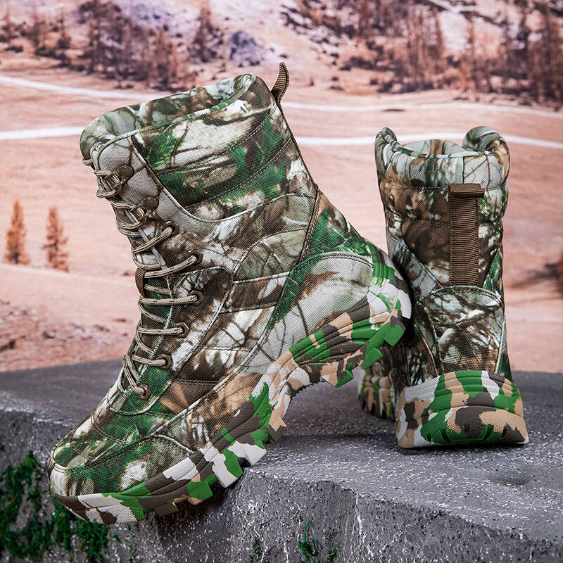 Outdoor Boots Men Hiking In Va - Men'S Shoes Hiking recension och pris