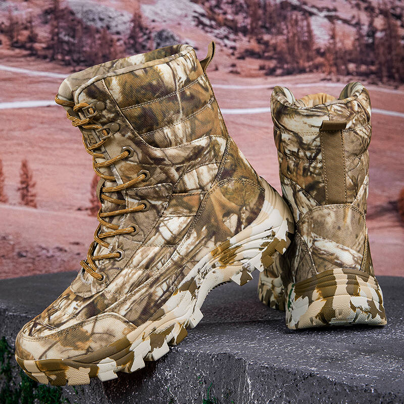 Outdoor Boots Men Hiking In Va - Men'S Shoes Hiking recension och pris