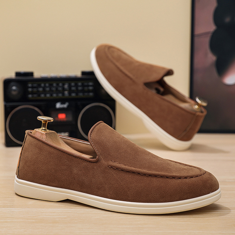 Spring  Autumn Male Sneakers f - Men Shoes Loro Piana recension och pris