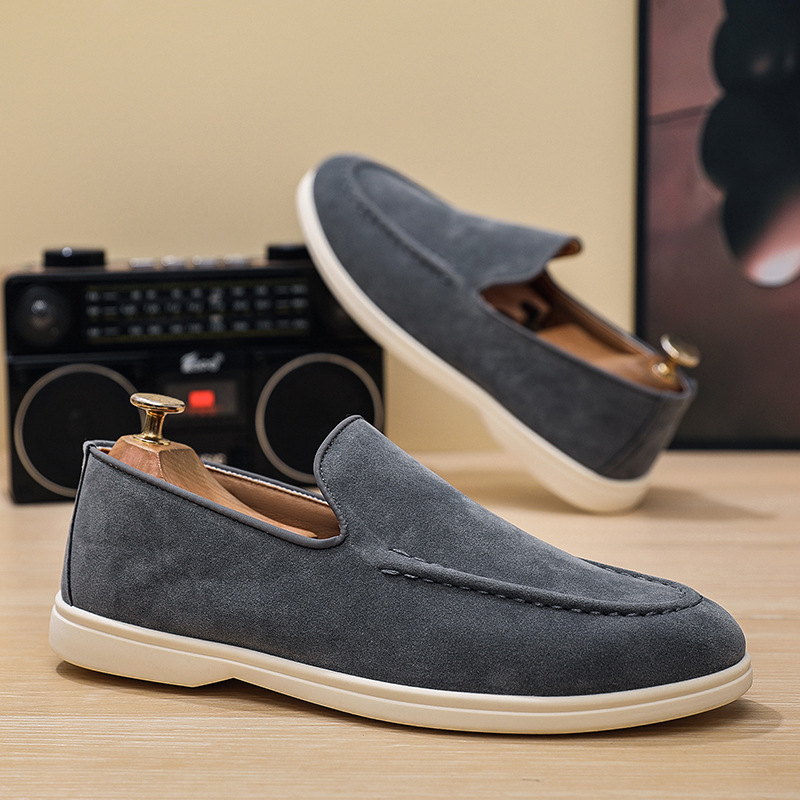 Spring  Autumn Male Sneakers f - Men Shoes Loro Piana recension och pris