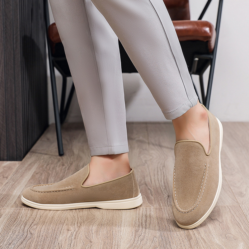 Spring  Autumn Male Sneakers f - Men Shoes Loro Piana recension och pris