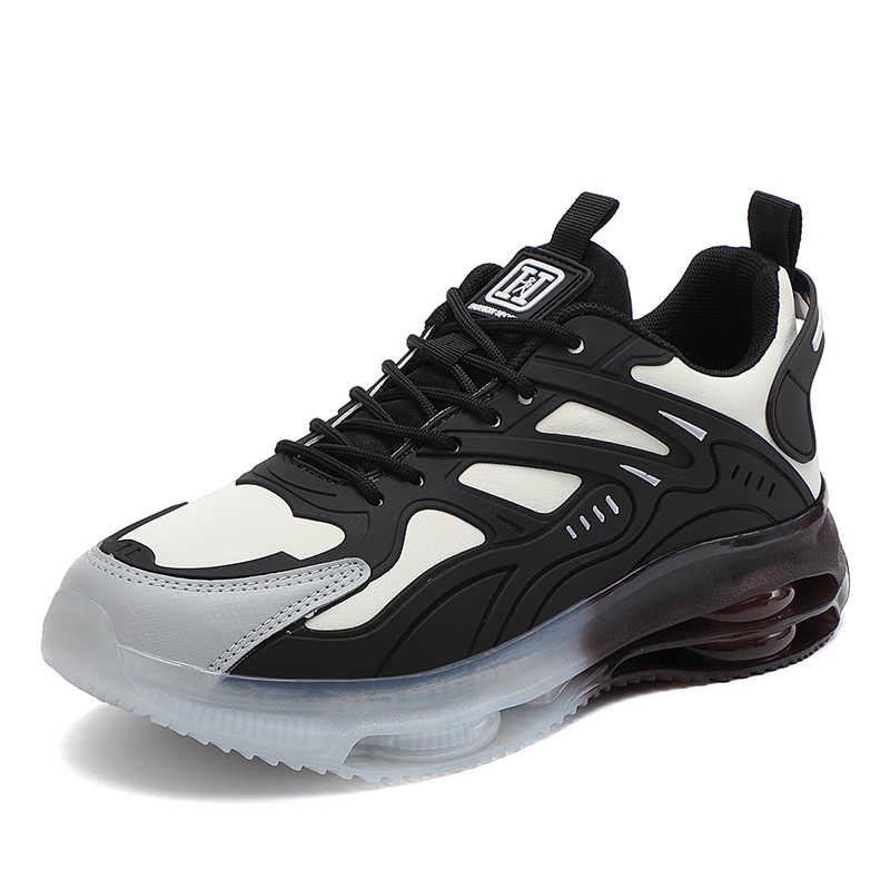 Legitimate Leather Road Skate  - Men Shoes Black recension och pris