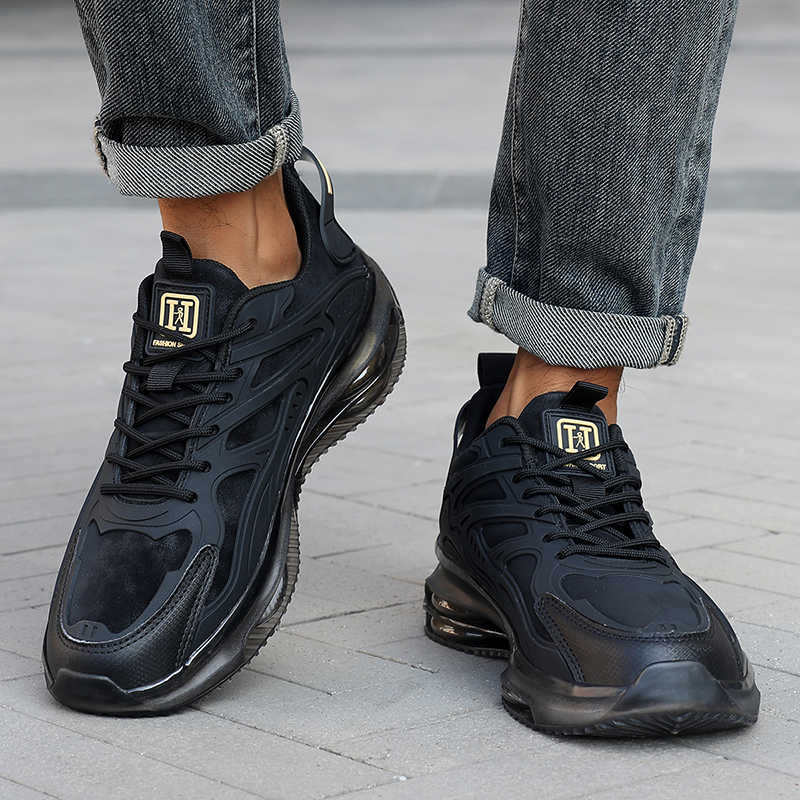 Legitimate Leather Road Skate  - Men Shoes Black recension och pris