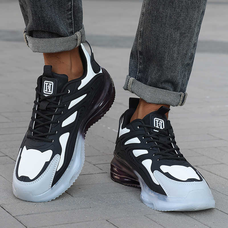 Legitimate Leather Road Skate  - Men Shoes Black recension och pris