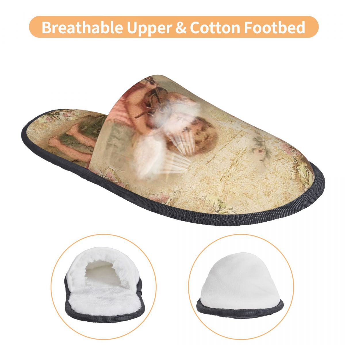Memory Foam Slippers Women Coz - Men'S Shoes With Memory Foam recension och pris