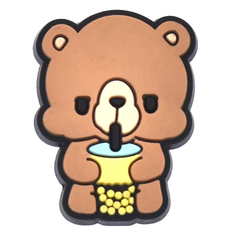 Fox Drinking Milk Tea Shoe Cha - Men'S Shoes With Jeans recension och pris