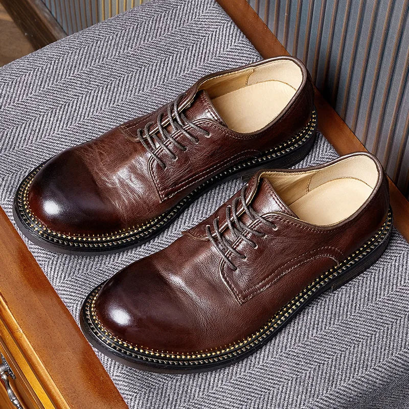 Man Must Have Soft Genuine Lea - Men Shoes Must Have recension och pris
