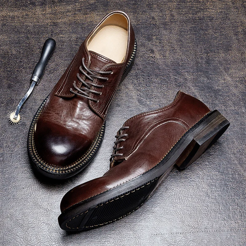 Man Must Have Soft Genuine Lea - Men Shoes Must Have recension och pris