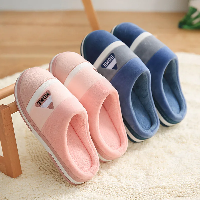 Big Size 48 49 Men Home Slippe - Men Shoes Winter recension och pris