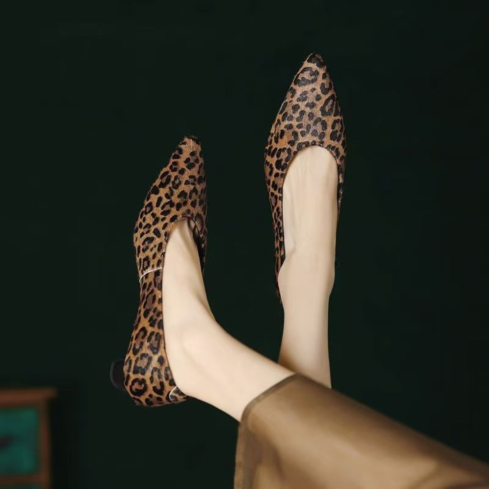 ​​2026 New Arrival Women's Low - Dress Shoe Pointed recension och pris