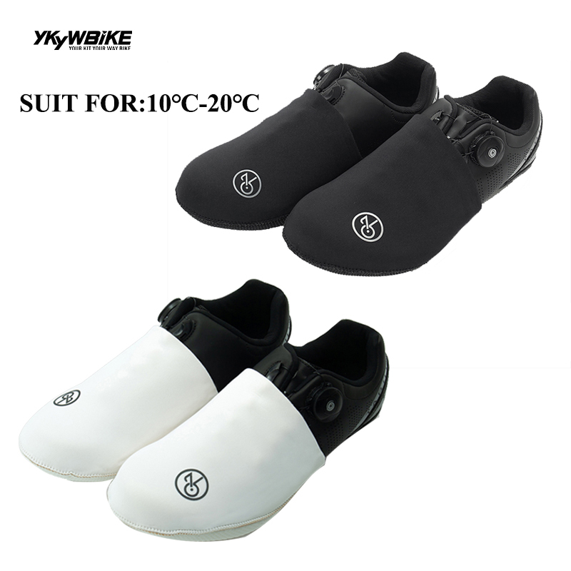 YKYW Cycling Shoe Covers MTB B - Men Shoes White Colour recension och pris