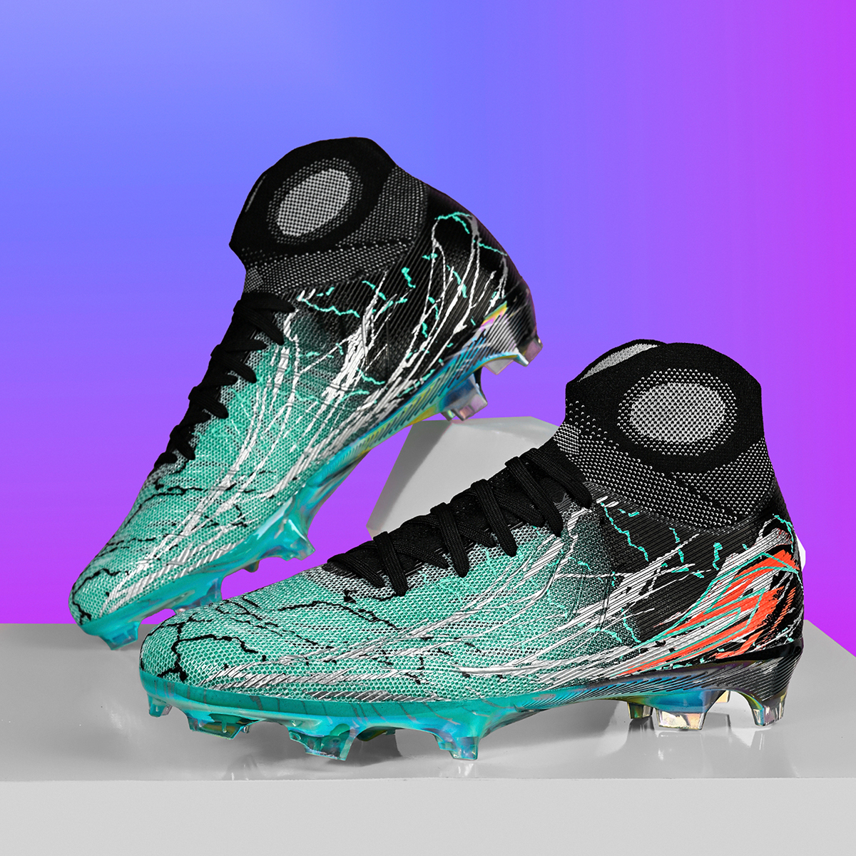New men's electroplated soccer - Men Shoes Must Have recension och pris