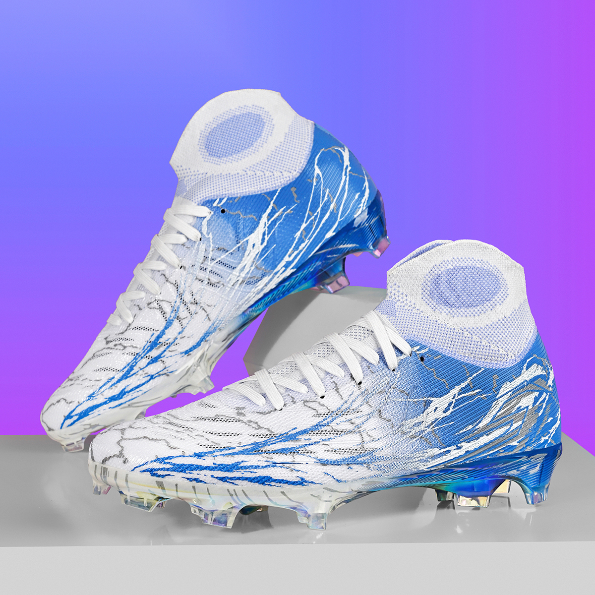 New men's electroplated soccer - Men Shoes Must Have recension och pris