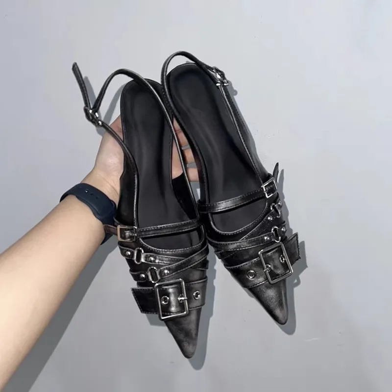 Pointed Toe High Heels Women W - Dress Shoe Pointed recension och pris
