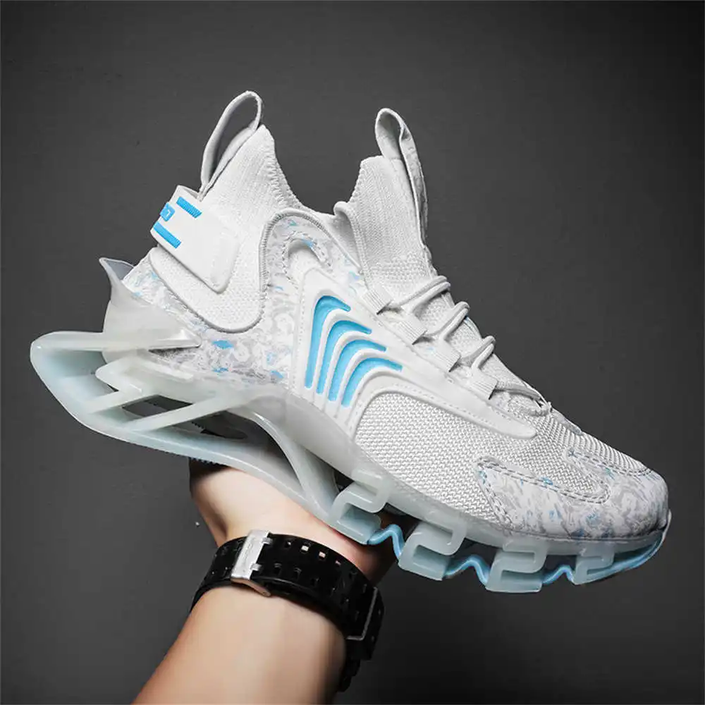Blue Slipon Long Pink Boots Li - Men Shoes White Colour recension och pris