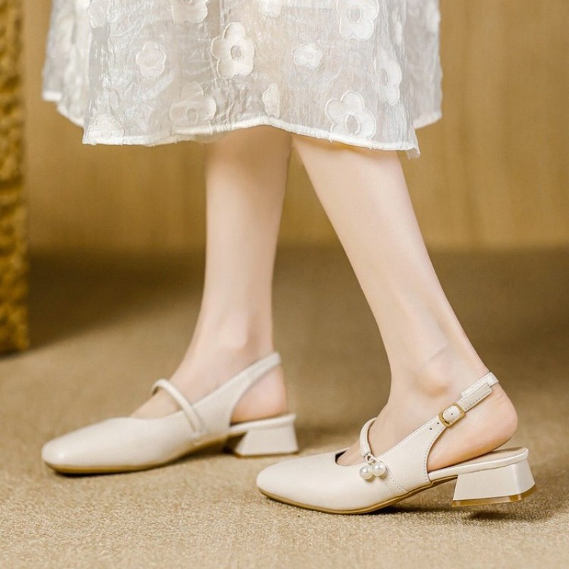 Women's Slingback Mary Janes S - Dress Shoe Pointed recension och pris