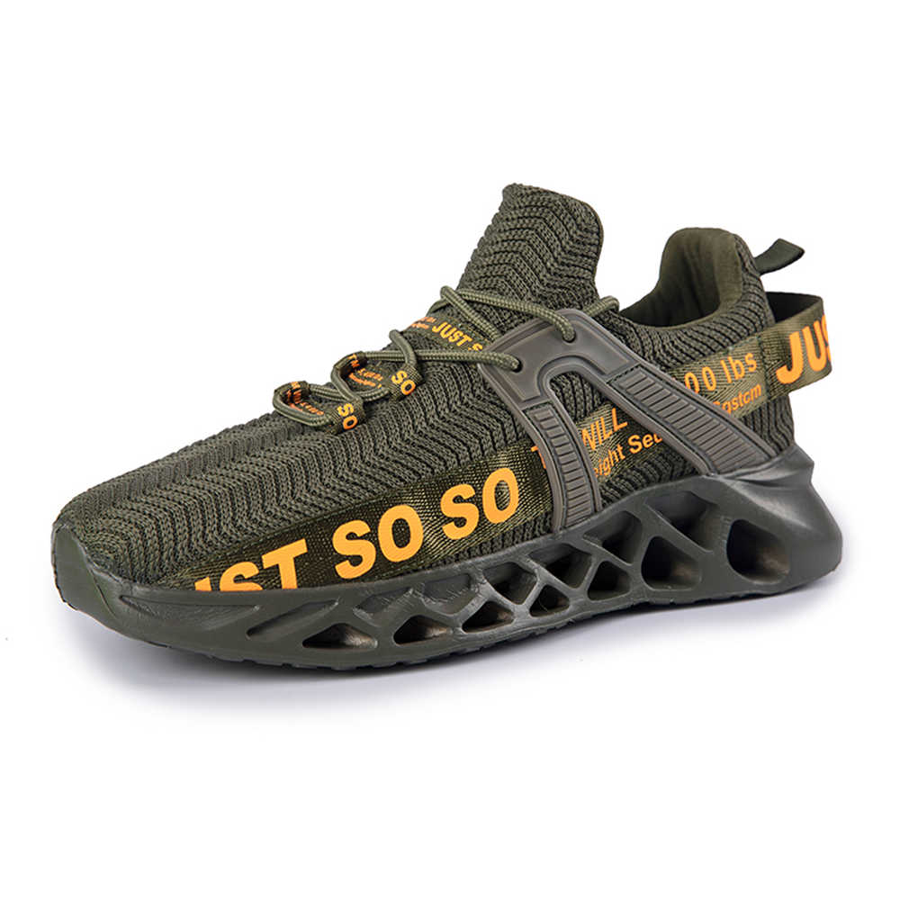 Yellow Super Big Size Spring B - Men Shoes Red recension och pris