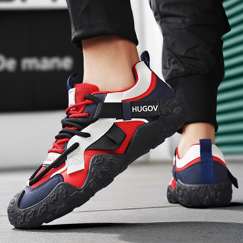 Men's high-quality outdoor hig - Men'S Shoes Hiking recension och pris