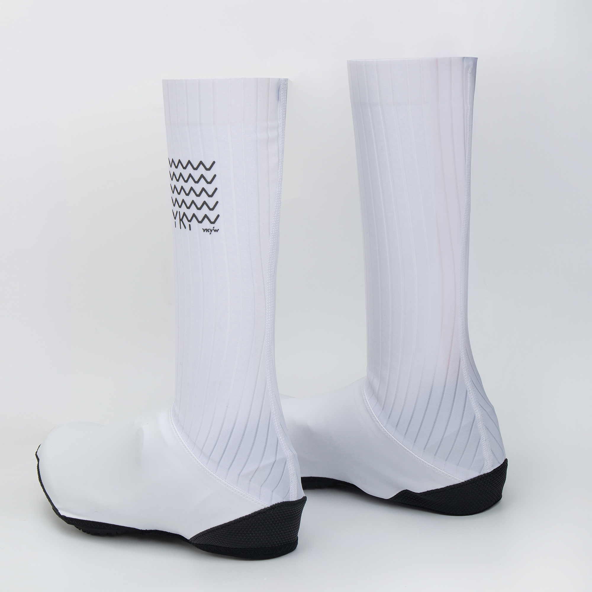 YKYW Men Windproof Waterproof  - Men Shoes White Colour recension och pris