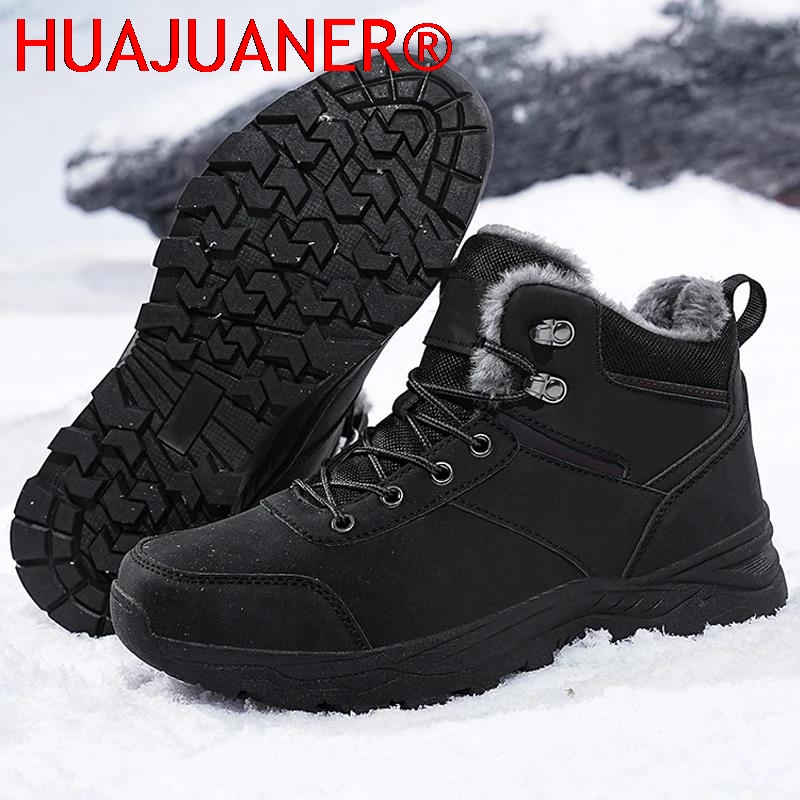 Boots With Fur Plus Size 39-48 - Canvas Sneaker High recension och pris