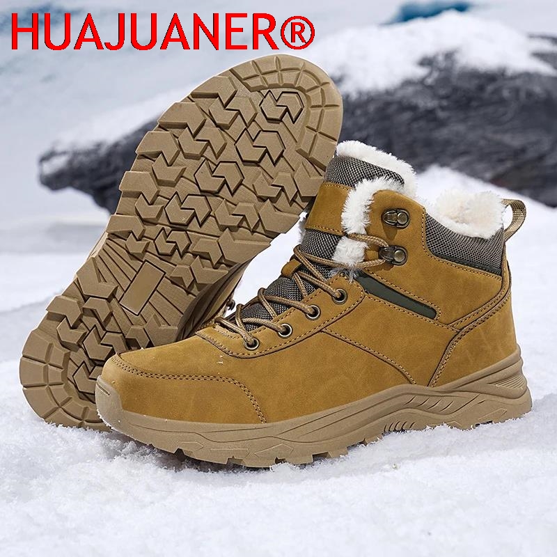 Boots With Fur Plus Size 39-48 - Canvas Sneaker High recension och pris
