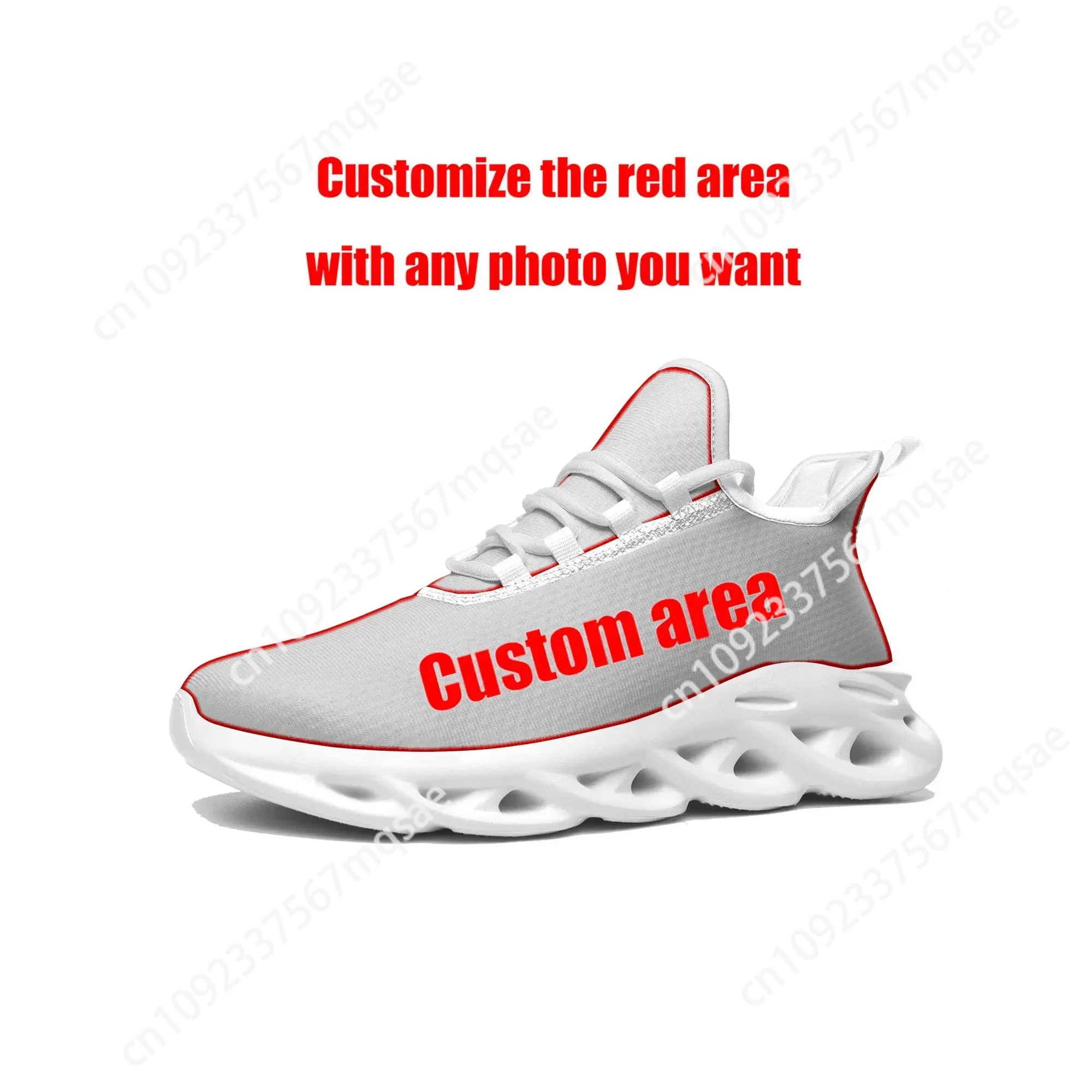 Custom Flats Sneakers Mens Wom - Canvas Sneaker High recension och pris