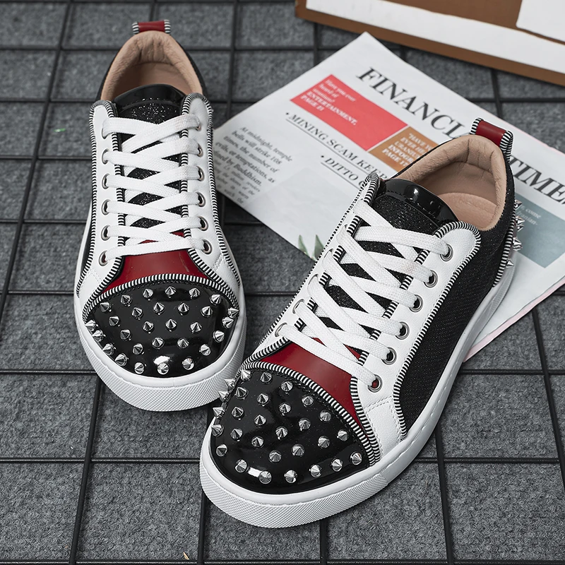 2025 New Men's Casual Shoes Co - Men Shoes Expensive recension och pris