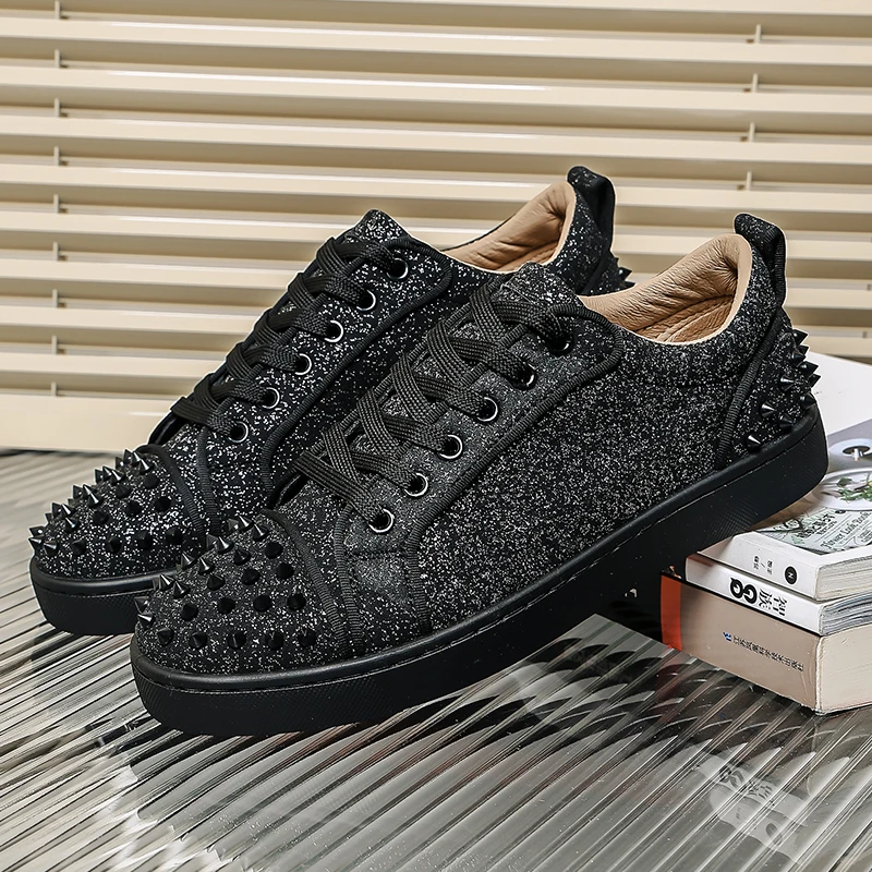 2025 New Men's Casual Shoes Co - Men Shoes Expensive recension och pris