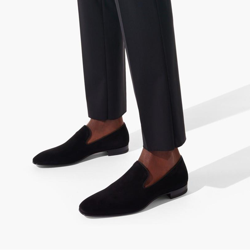 New In Red Bottom Shoes for Me - Men Shoes Expensive recension och pris